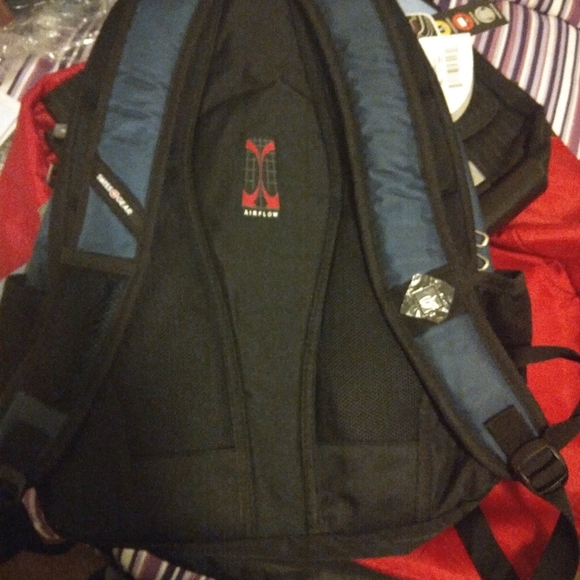 Laptop backpack - Picture 6 of 8